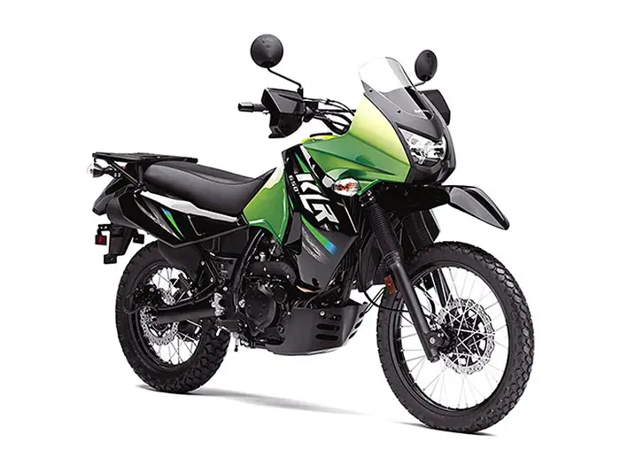 2013 Kawasaki KLR650 