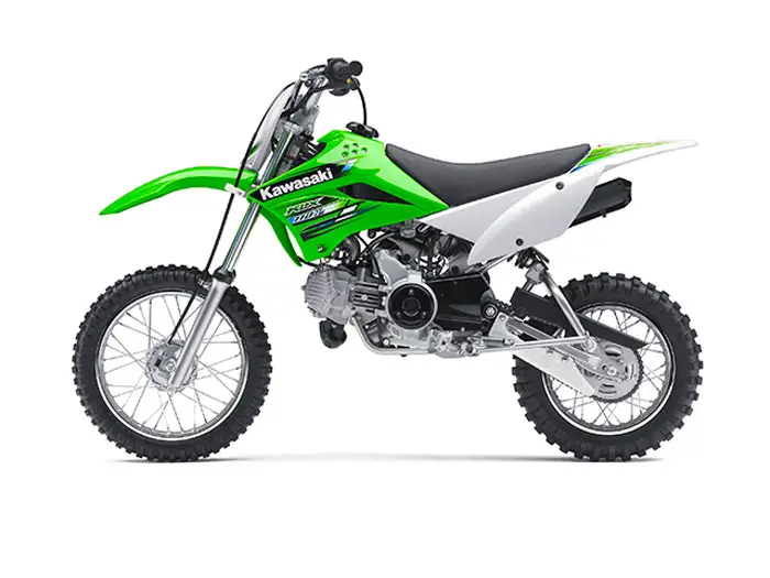 2013 Kawasaki KLX110L 