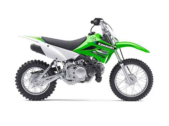 2013 Kawasaki KLX110