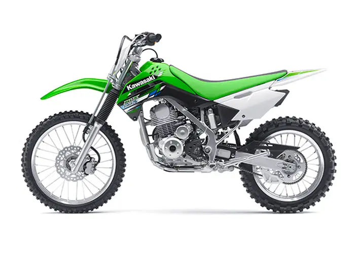 2013 Kawasaki KLX140L