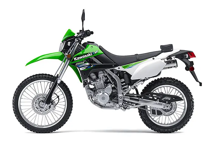 2013 Kawasaki KLX250S 