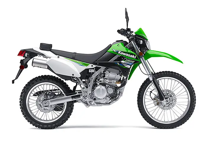 2013 Kawasaki KLX250S 