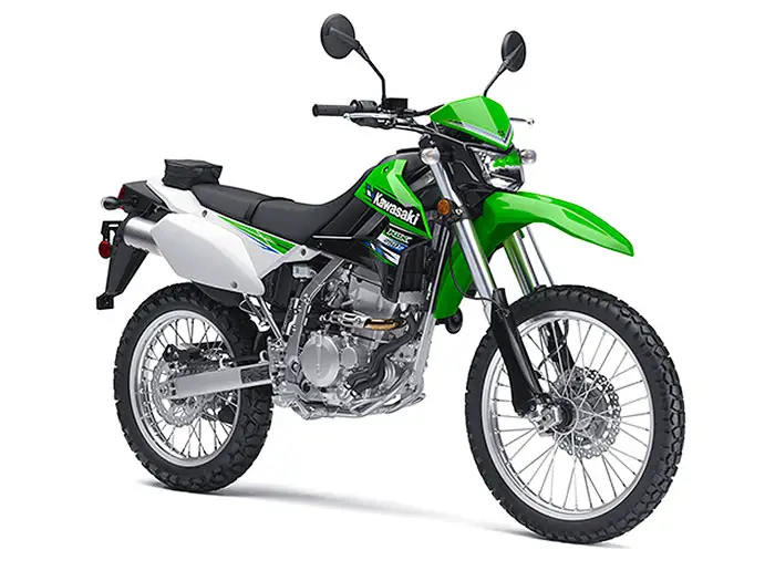 2013 Kawasaki KLX250S 