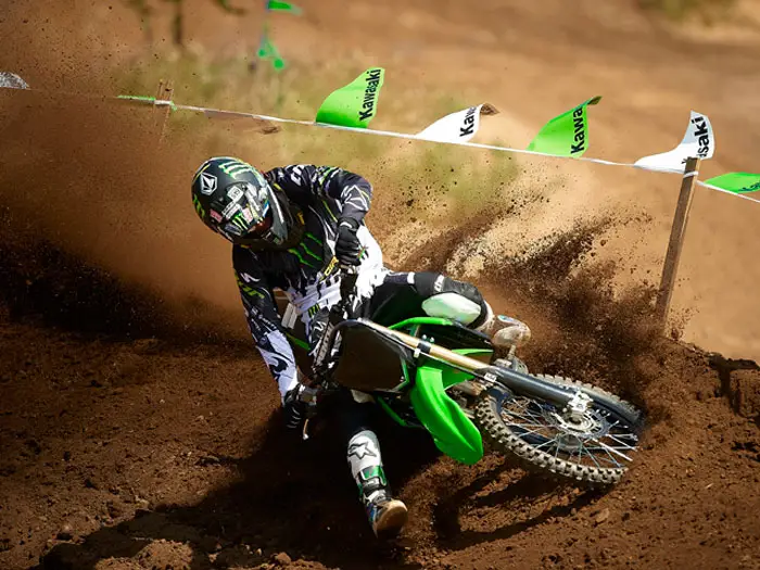 2013 Kawasaki KX250F 