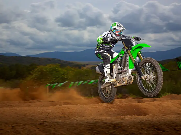 2013 Kawasaki KX250F 
