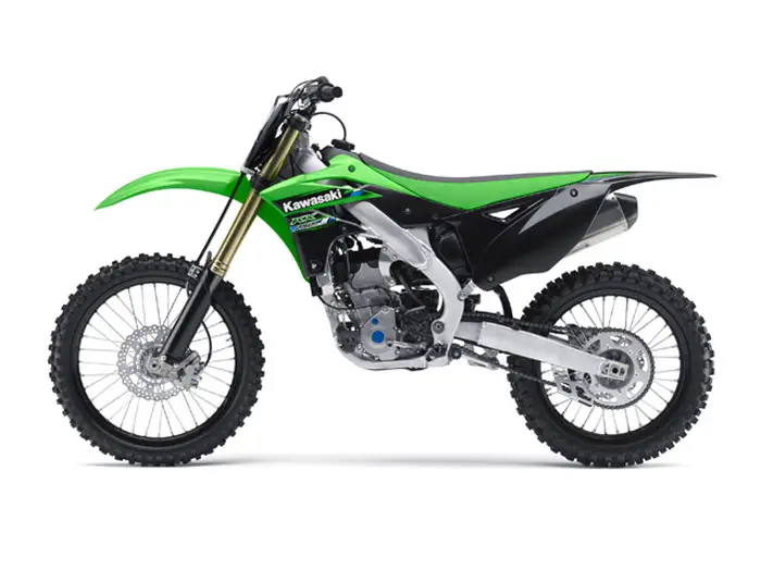 2013 Kawasaki KX250F 