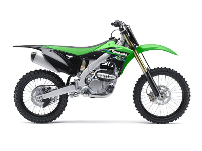 2013 Kawasaki KX250F 