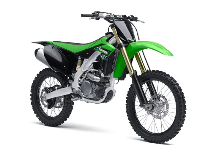 2013 Kawasaki KX250F 