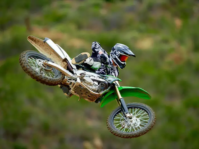 2013 Kawasaki KX450F