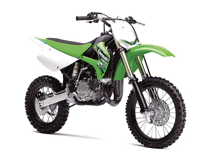 2013 Kawasaki KX85