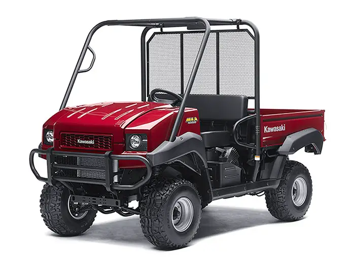 2013 Kawasaki Mule 4000