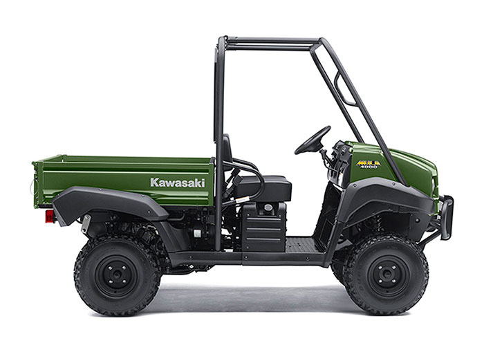 2013 Kawasaki Mule 4000