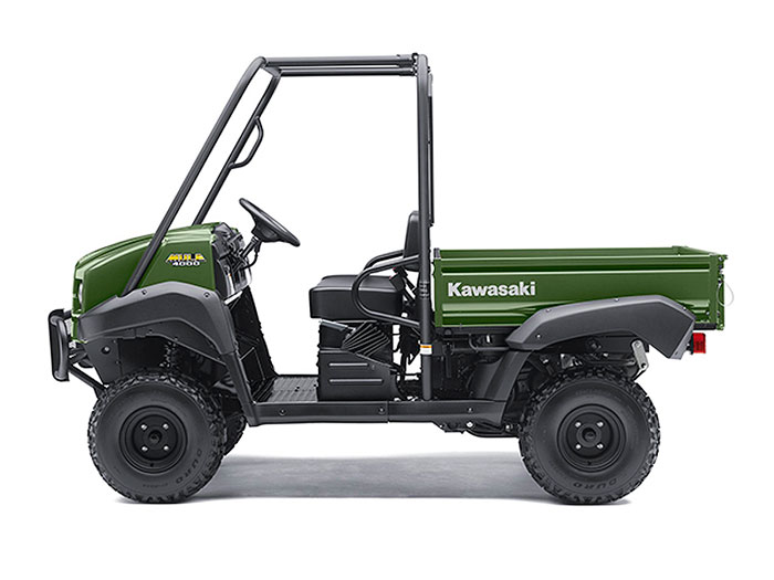 2013 Kawasaki Mule 4000