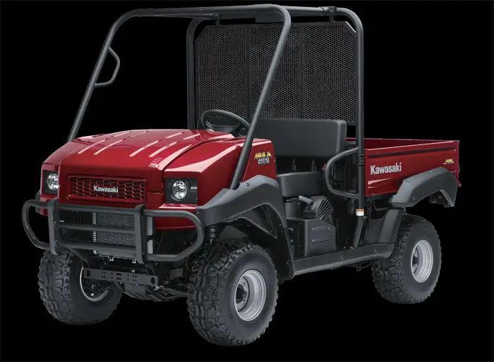 2013 Kawasaki Mule 4010 4x4 Diesel