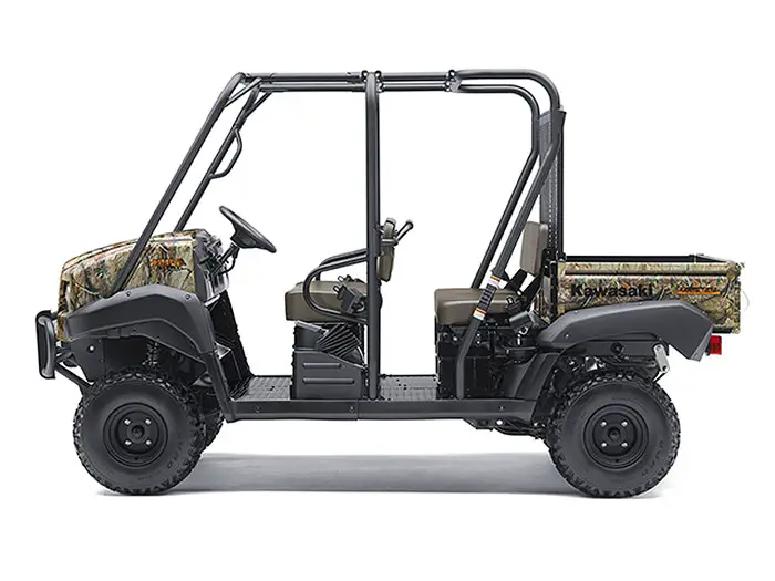 2013 Kawasaki Mule 4010 Trans4x4 Camo