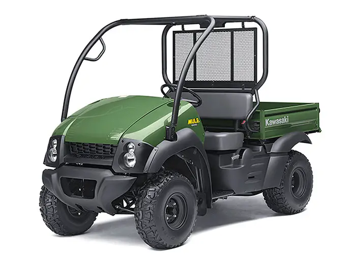 2013 Kawasaki Mule 600