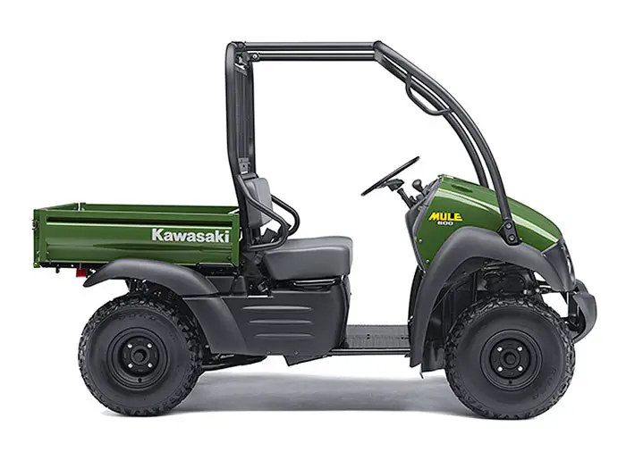 2013 Kawasaki Mule 600
