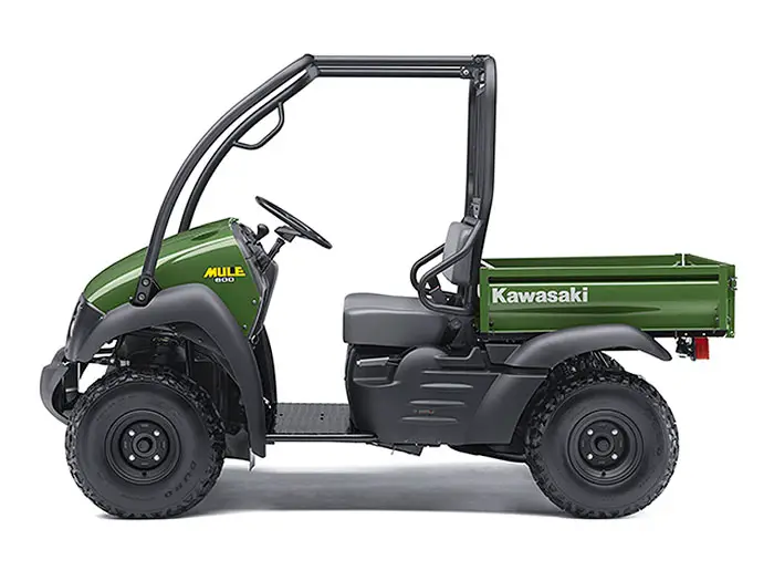 2013 Kawasaki Mule 600