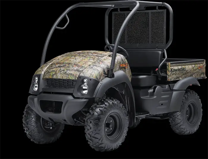 2013 Kawasaki Mule 610 4x4 XC