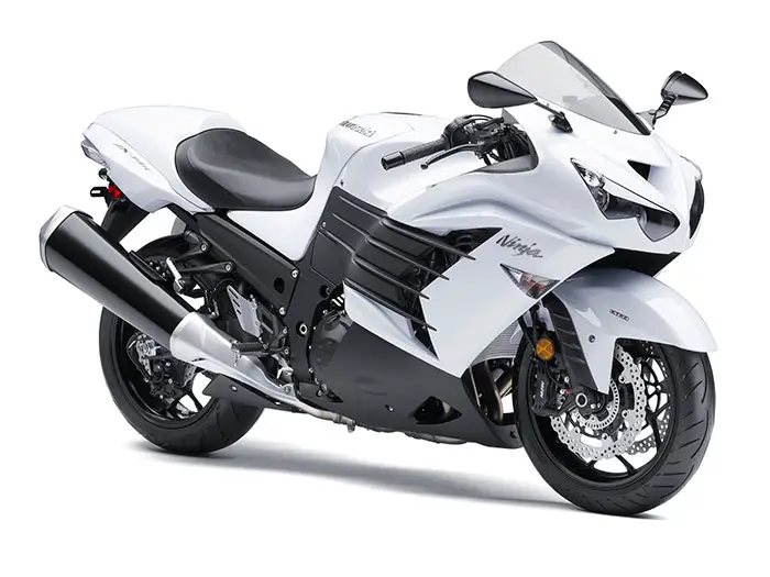 2013 Kawasaki Ninja ZX-14R
