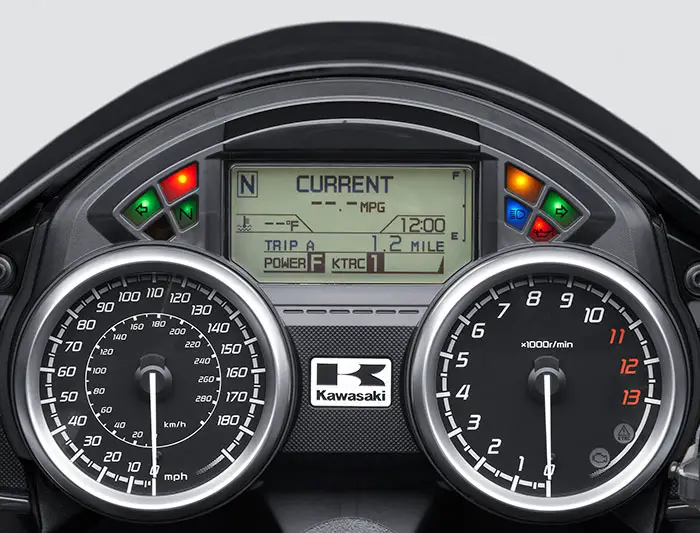 2013 Kawasaki Ninja ZX-14R