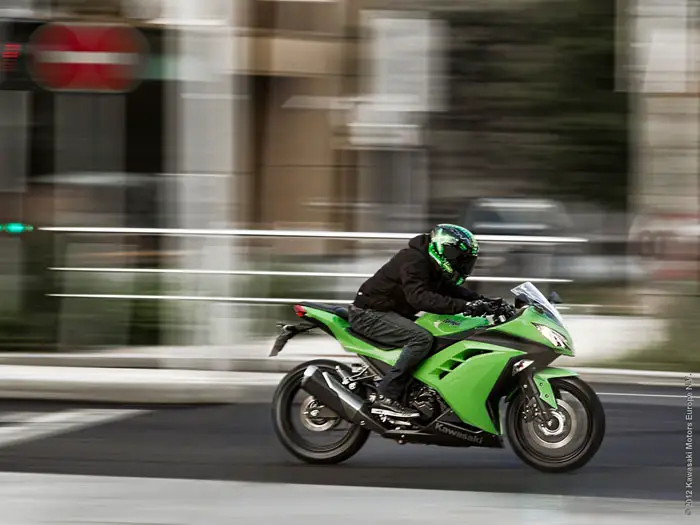 2013 Kawasaki Ninja 300