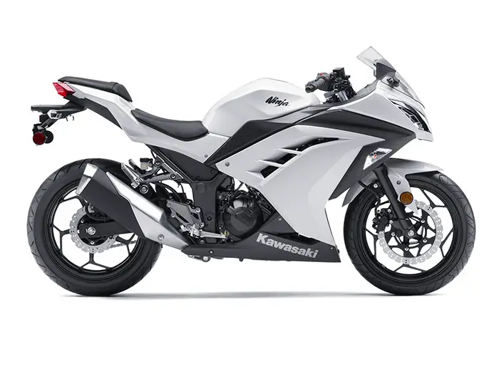 2013 Kawasaki Ninja 300