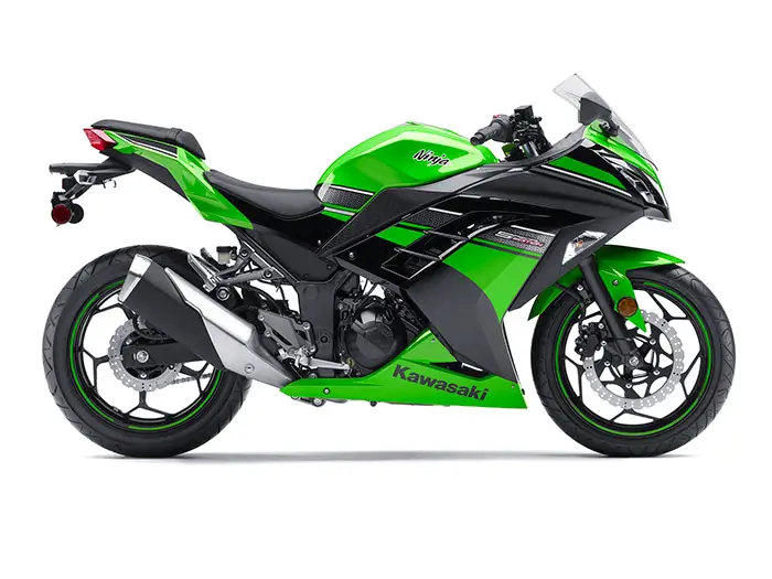 2013 Kawasaki Ninja 300