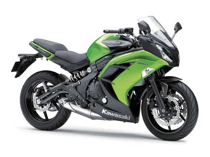 2013 Kawasaki Ninja 650L ABS 