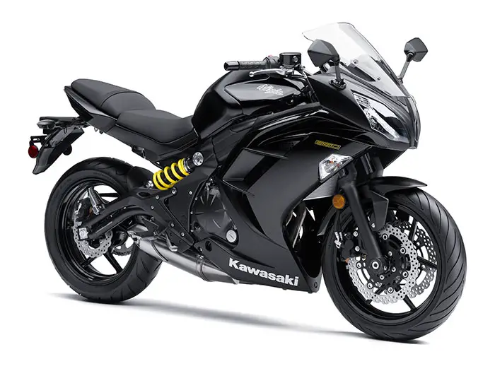 2013 Kawasaki Ninja 650 