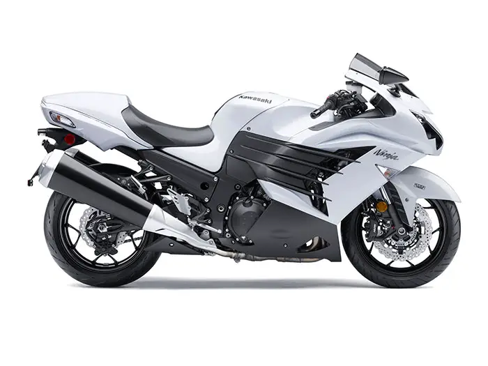 2013 Kawasaki Ninja ZX-14R ABS 