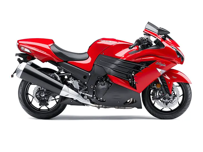 2013 Kawasaki Ninja ZX-14R ABS 