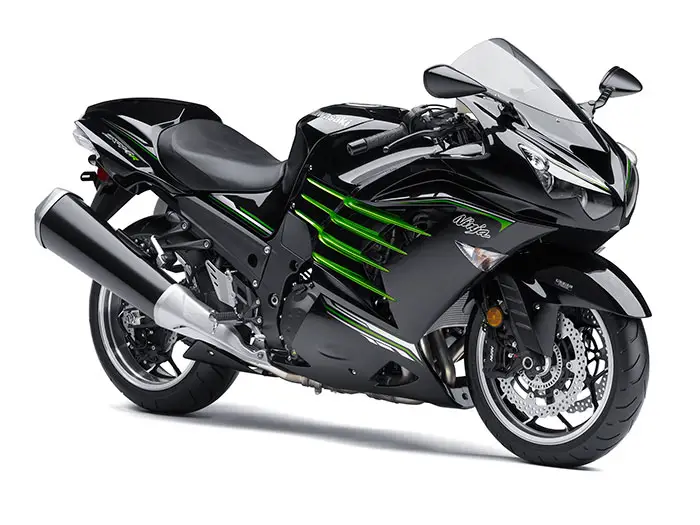 2013 Kawasaki Ninja ZX-14R ABS 