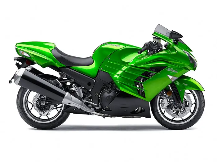 2013 Kawasaki Ninja ZX-14R ABS 