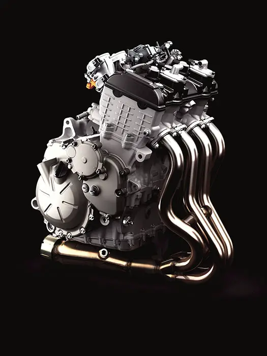 2013 Kawasaki Ninja ZX-6R