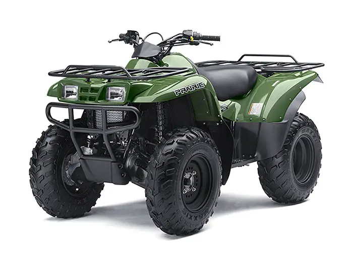 2013 Kawasaki Prairie 360 4x4