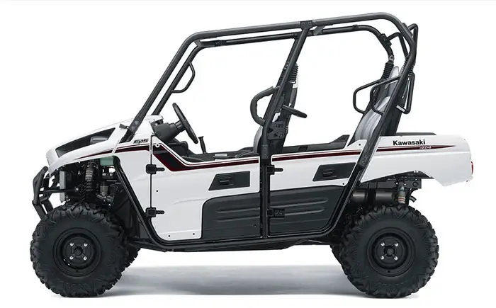 2013 Kawasaki Teryx4 750 FI 4x4 EPS