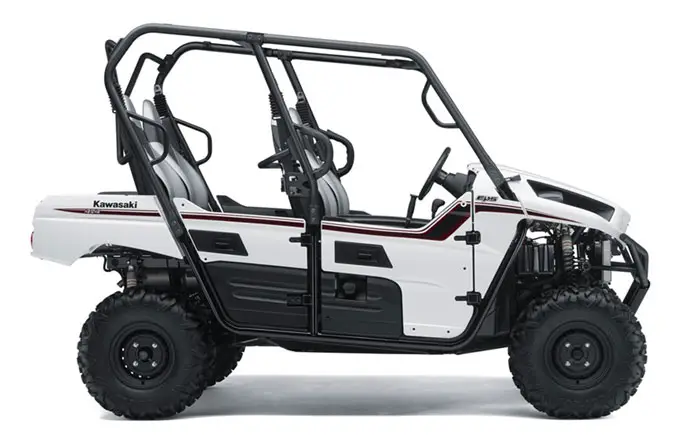 2013 Kawasaki Teryx4 750 FI 4x4 EPS