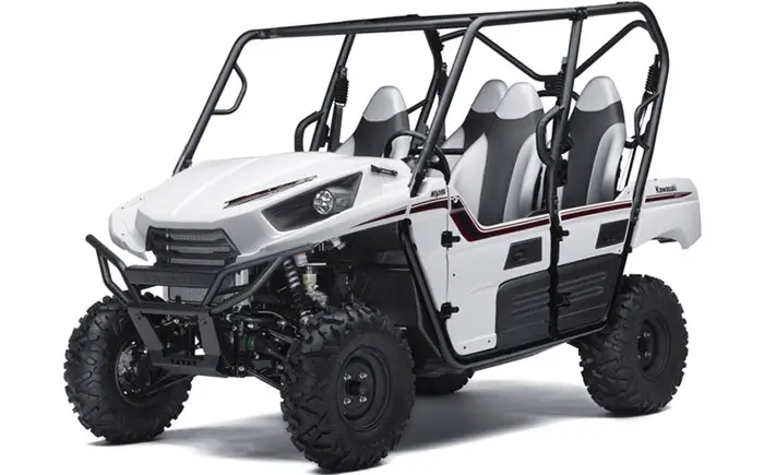 2013 Kawasaki Teryx4 750 FI 4x4 EPS