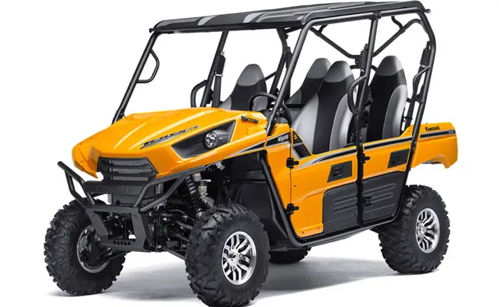 2013 Kawasaki Teryx4 750 FI 4x4 EPS LE
