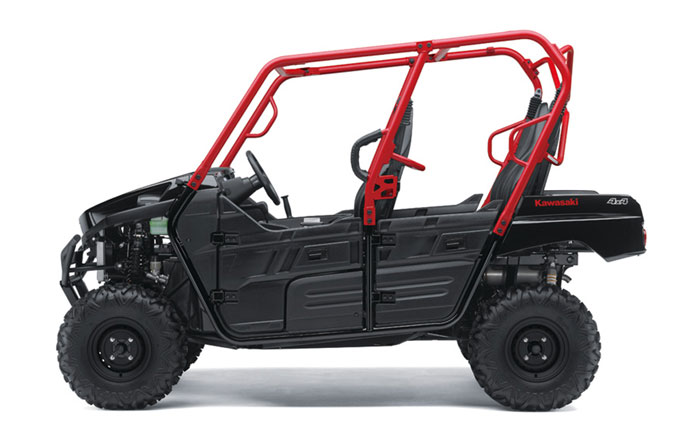 2013 Kawasaki Teryx4 750 FI 4x4