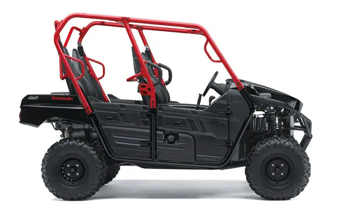 2013 Kawasaki Teryx4 750 FI 4x4