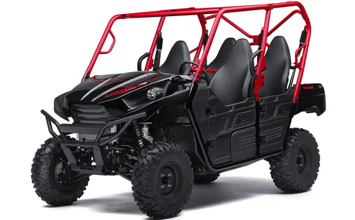 2013 Kawasaki Teryx4 750 FI 4x4