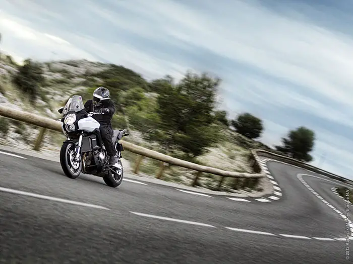 2013 Kawasaki Versys 1000