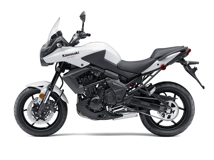 2013 Kawasaki Versys 650 