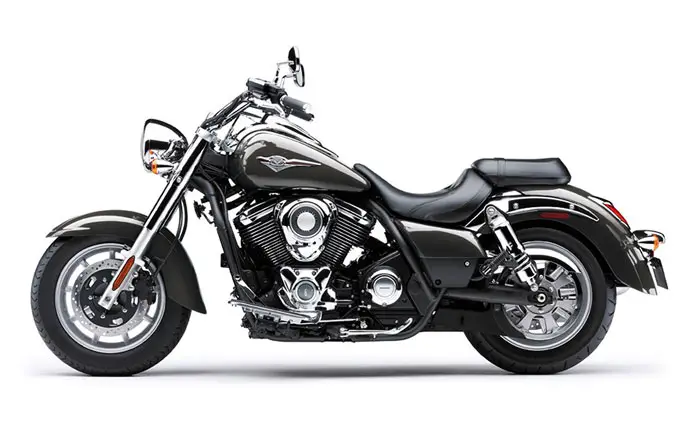 2013 Kawasaki Vulcan 1700 Classic