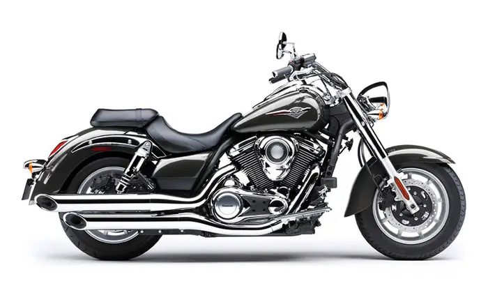 2013 Kawasaki Vulcan 1700 Classic