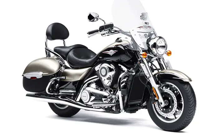2013 Kawasaki Vulcan 1700 Nomad