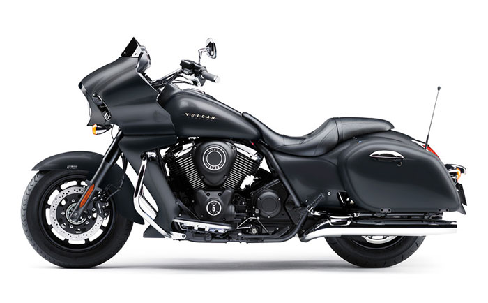 2013 Kawasaki Vulcan 1700 Vaquero ABS