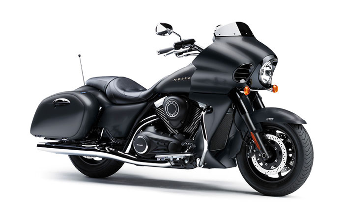 2013 Kawasaki Vulcan 1700 Vaquero ABS